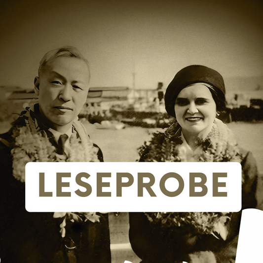 Leseprobe zu "Franziska Donner" - die ersten "First Lady" Koreas.