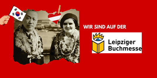 Wir sind auf der Buchmesse in Leipzig!