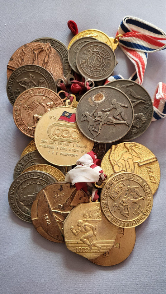 Unsere Autorin über ihre Zeit als Leichtathletin