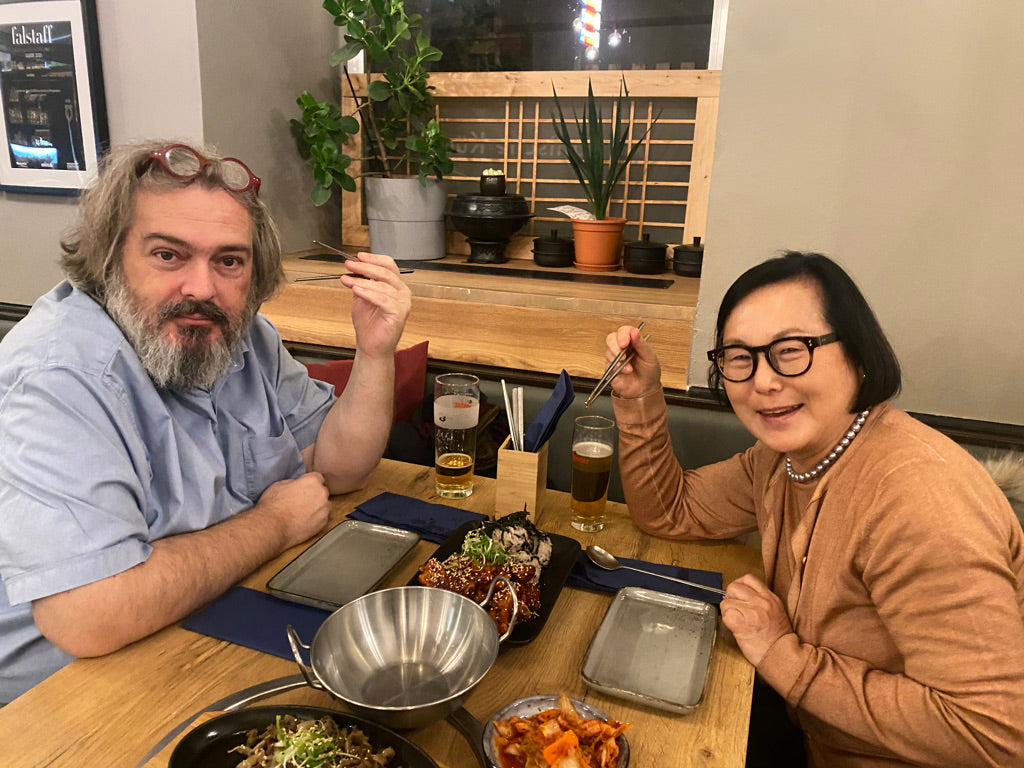 프란치스카 - 한국 최초의 "퍼스트레이디"