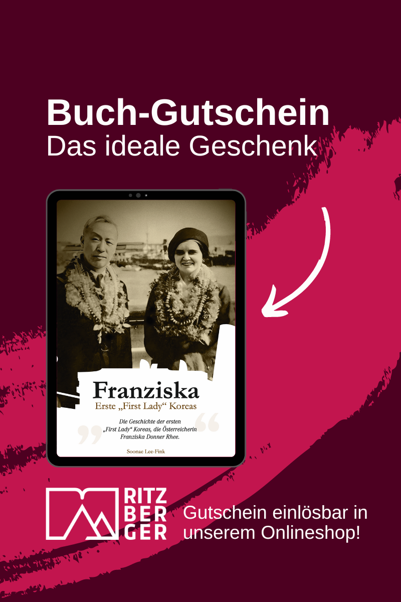 Franziska - Erste "First Lady" Koreas - GUTSCHEIN