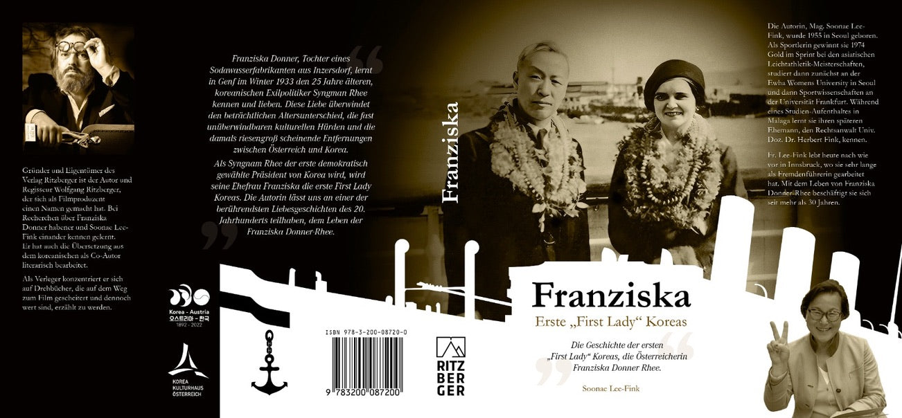 Franziska - First "First Lady" of Korea